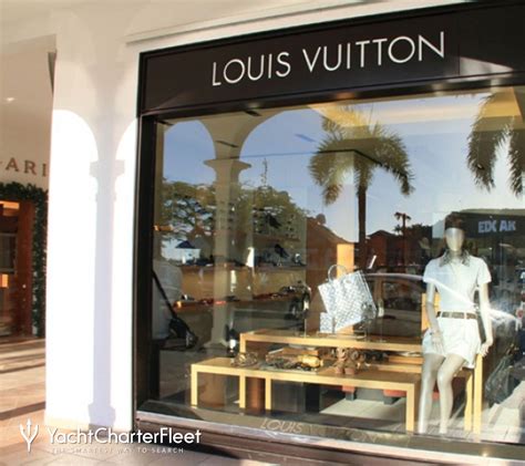 saint barth louis vuitton|shopping on st barts.